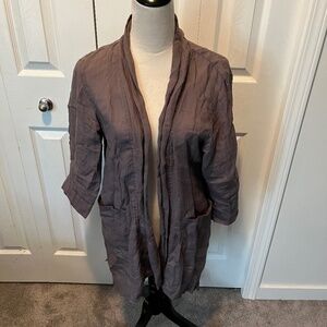 Kleen size S 100% Ramie topper